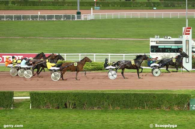 24/09/2015 - Enghien - Prix de Jarnac : Arrivée