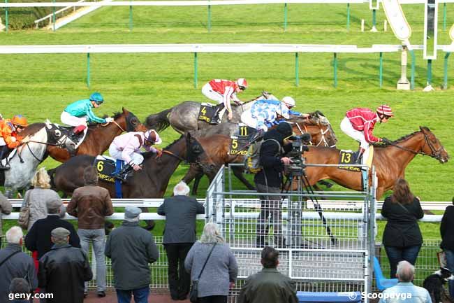 13/10/2015 - Compiègne - Prix du Palais Impérial : Arrivée