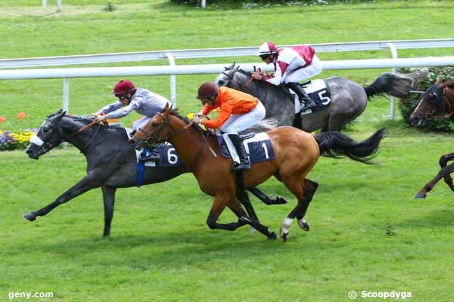 12/05/2016 - Bordeaux-Le Bouscat - Prix Djelfor : Result