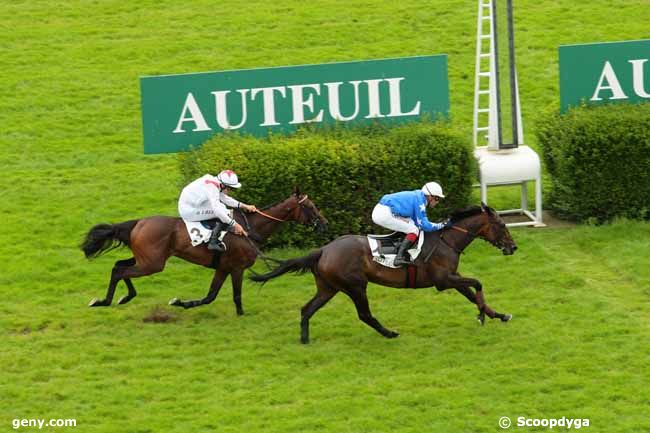 27/06/2016 - Auteuil - Prix Colombelles : Result