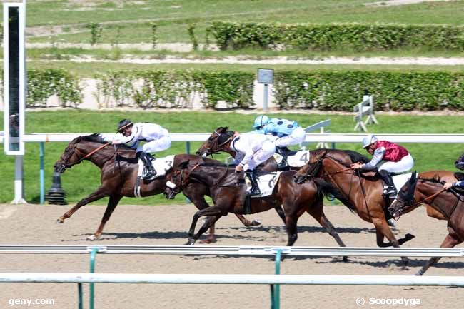 06/07/2016 - Deauville - Prix de Saint-Arnoult : Arrivée