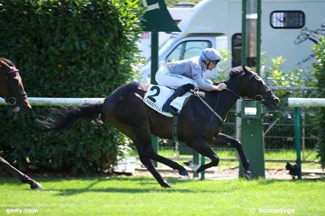 01/09/2018 - Chantilly - Prix d'Arenberg : Result