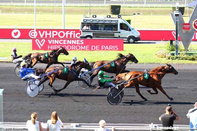 26/08/2019 - Vincennes - Prix de Barbizon : Result