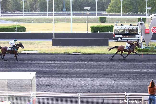 23/06/2020 - Vincennes - Prix Cybèle : Arrivée