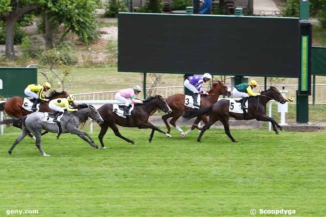 30/06/2020 - Saint-Cloud - Prix Riverman : Result