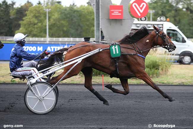 19/08/2020 - Vincennes - Prix Guy Le Gonidec : Arrivée