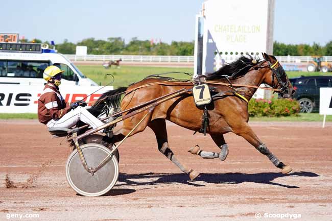 02/09/2020 - Châtelaillon-La Rochelle - Prix Nicolas : Arrivée