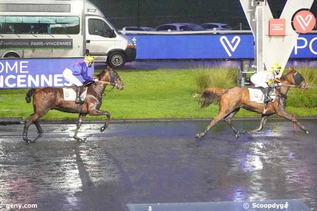 12/01/2021 - Vincennes - Prix de Boulay : Arrivée