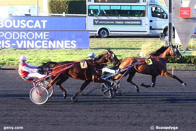 05/02/2022 - Vincennes - Prix du Bouscat : Arrivée