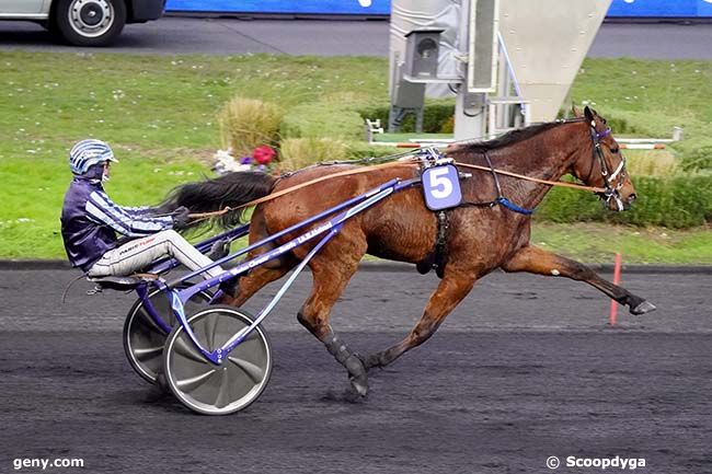 22/02/2022 - Vincennes - Prix de Flers : Arrivée