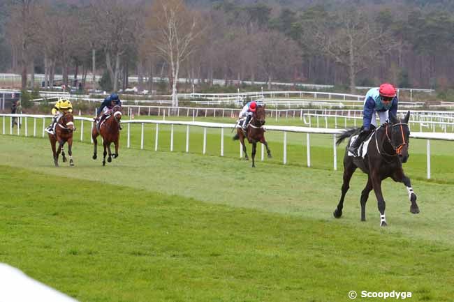 02/04/2022 - Fontainebleau - Prix de la Mare aux Couleuvres : Arrivée