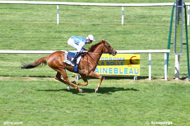 11/05/2022 - Fontainebleau - Prix de la Mare aux Fées : Result