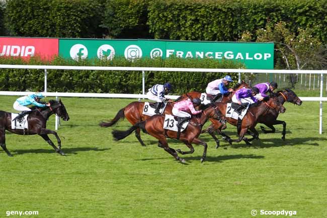 01/06/2022 - Saint-Cloud - Prix de Pacy-sur-Eure : Arrivée