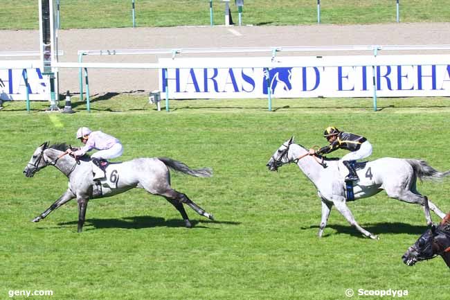 10/07/2022 - Deauville - Prix de Ris-Orangis : Arrivée