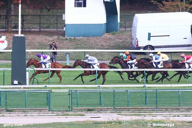 01/09/2022 - ParisLongchamp - Prix d'Arenberg : Arrivée