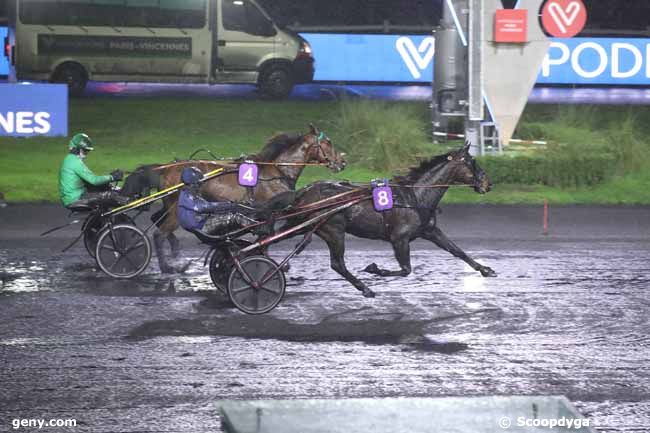 20/12/2022 - Vincennes - Prix de Castelnaudary : Arrivée