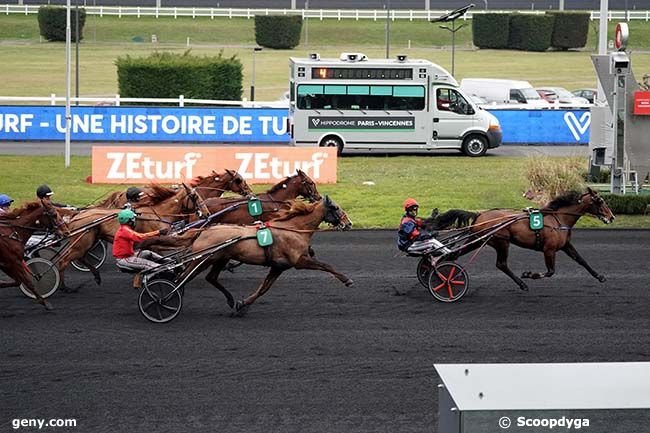 23/02/2023 - Vincennes - Prix Zeturf - Une Histoire de Turfiste : Arrivée