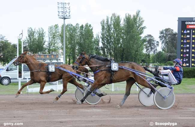 15/05/2023 - Vichy - Prix de Saint-Didier-la-Forêt : Arrivée