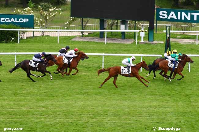 23/05/2023 - Saint-Cloud - Prix la Belle II : Arrivée