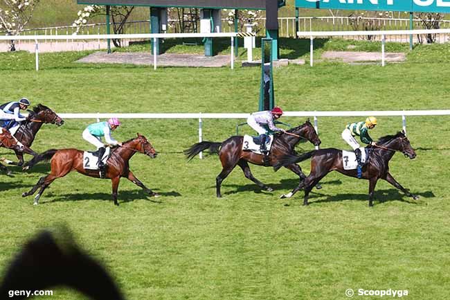 28/05/2023 - Saint-Cloud - Prix Cadet Roussel : Arrivée