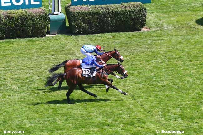 03/06/2023 - Auteuil - Prix Jean Victor : Arrivée