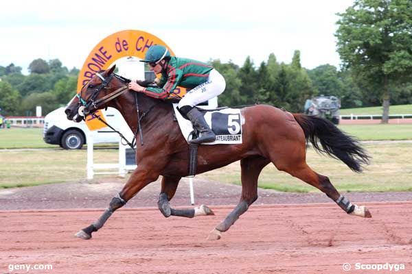 11/07/2023 - Châteaubriant - Prix de l'Eclaireur : Arrivée