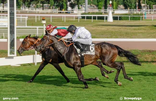 18/07/2023 - Vichy - Prix Au Delà des Pistes - Race And Care : Arrivée