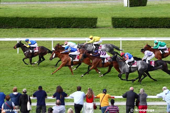 04/08/2023 - Clairefontaine-Deauville - Prix des Bocages : Arrivée