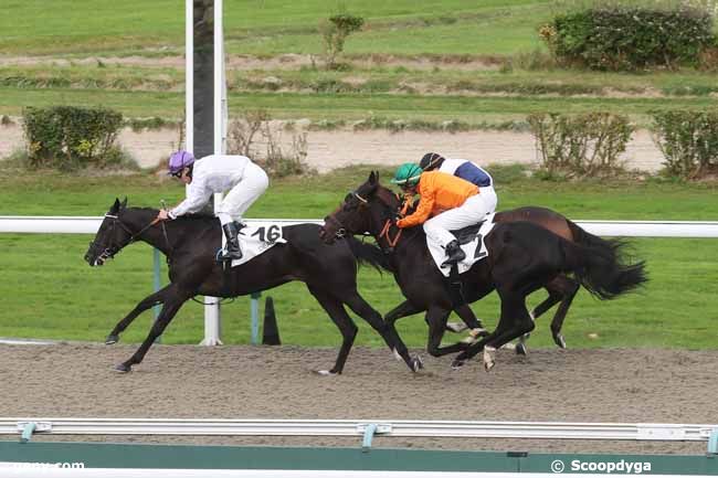 18/10/2023 - Deauville - Prix de l'Ecluse François Ier : Arrivée