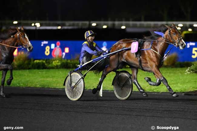 20/10/2023 - Vincennes - Prix Marcel Dejean : Arrivée