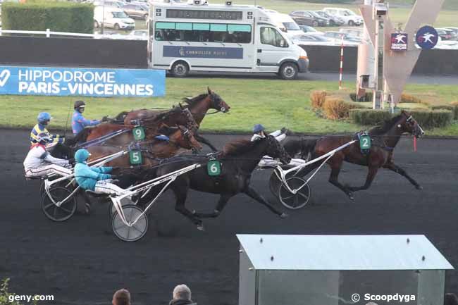 17/12/2023 - Vincennes - Prix Jean Dumouch : Arrivée