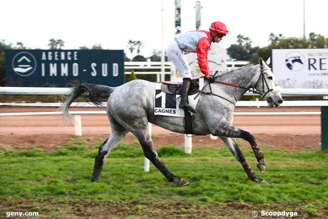 27/12/2023 - Cagnes-sur-Mer - Prix de la Vendée : Arrivée