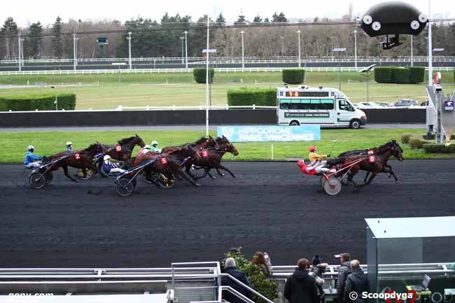 28/12/2023 - Vincennes - Prix de Deuil-la-Barre : Arrivée