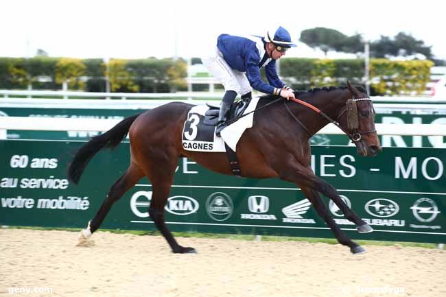 12/02/2024 - Cagnes-sur-Mer - Prix Antoine Capozzi : Arrivée