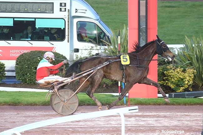 12/03/2024 - Enghien - Prix de Nanterre : Arrivée