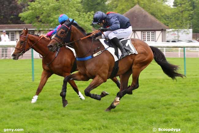 07/05/2024 - Compiègne - Prix Hyères III : Arrivée