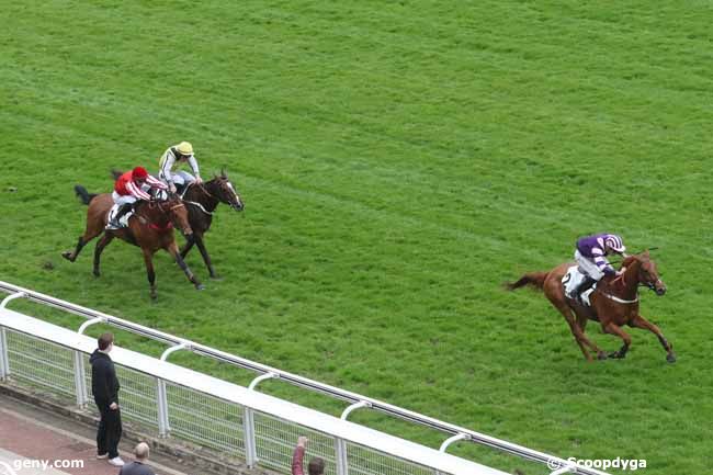 08/05/2024 - Auteuil - Prix Miror : Arrivée