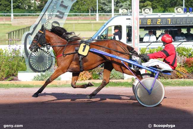 02/08/2024 - Cabourg - Prix des Arnoseris : Arrivée