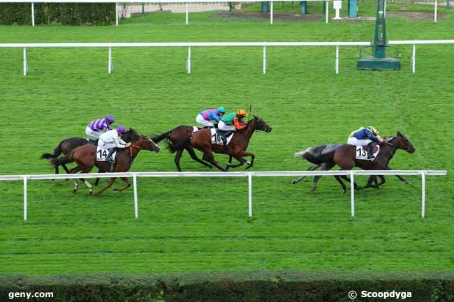 27/09/2024 - Saint-Cloud - Prix Jouvence : Arrivée