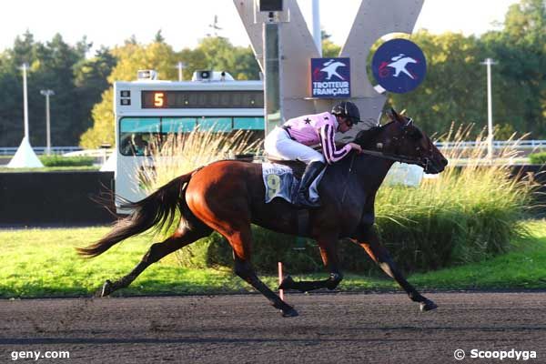 01/10/2024 - Vincennes - Prix Jean Mary : Ankunft