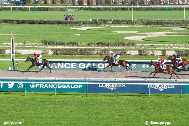 24/10/2024 - Deauville - Prix du Pré d'Auge : Arrivée