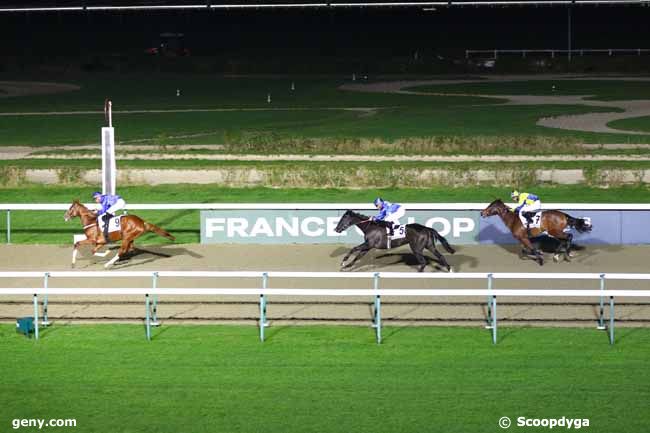 28/12/2024 - Deauville - Prix de Martainville : Ankunft