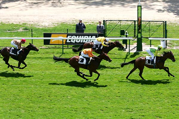 29/05/2007 - Chantilly - Prix Blushing Groom : Result