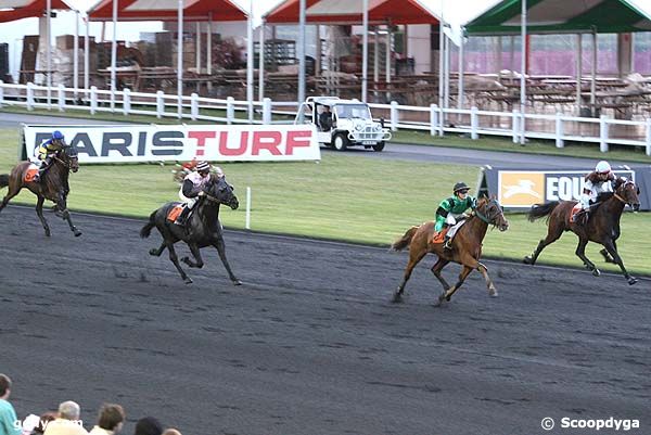15/06/2007 - Vincennes - Prix Polana : Arrivée