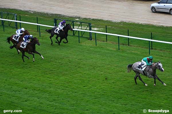 23/07/2007 - Chantilly - Prix Soleil de Bretagne : Arrivée