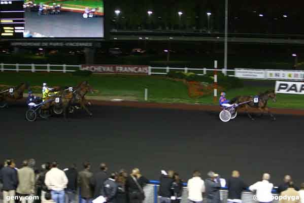 05/10/2007 - Vincennes - Prix Ino : Arrivée