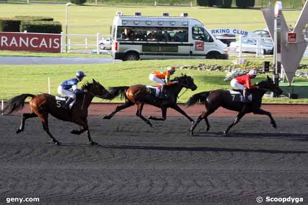 22/03/2008 - Vincennes - Prix Louis Forcinal : Result