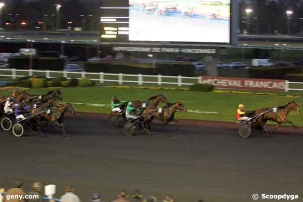 18/04/2008 - Vincennes - Prix Gaston de Wazière : Result