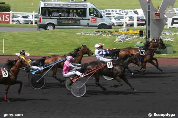 03/05/2008 - Vincennes - Prix du Rouergue : Arrivée