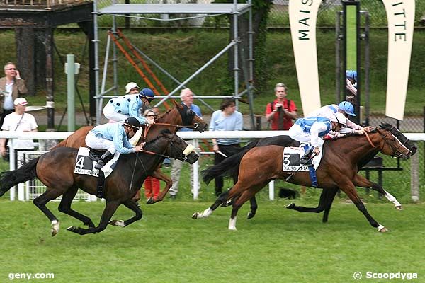 09/05/2008 - Maisons-Laffitte - Prix Birum : Arrivée